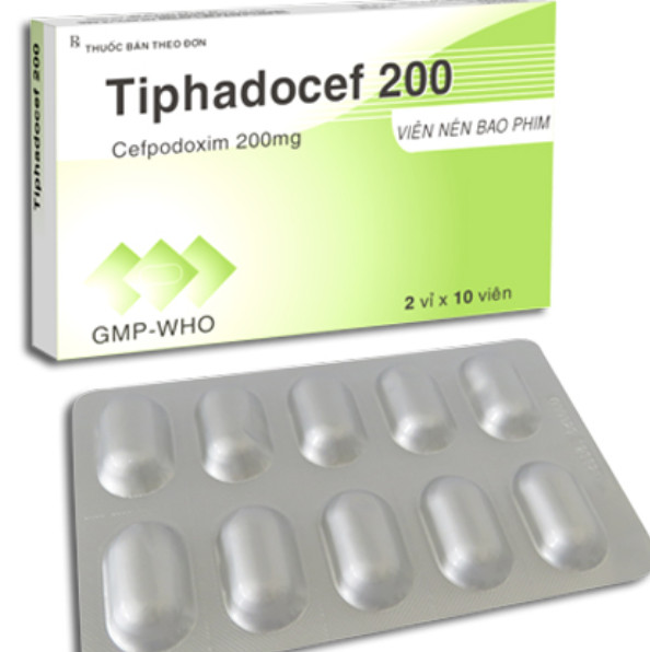 Tiphadocef 200